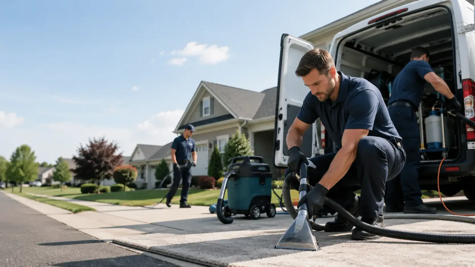 Pet Odor Removal service in Oakland, TX